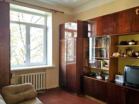 квартира за адресою Григорівське шосе (Комсомольське), 63