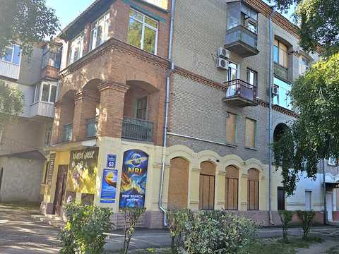 квартира за адресою Григорівське шосе (Комсомольське), 63