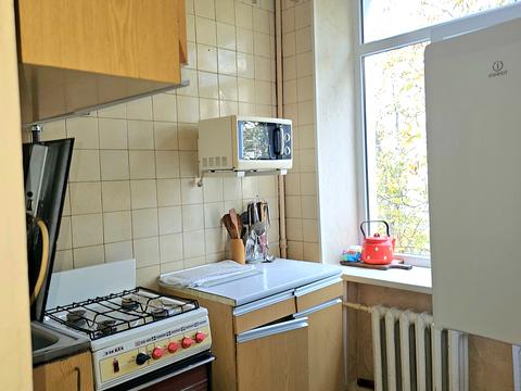 квартира за адресою Григорівське шосе (Комсомольське), 63