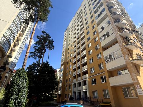 квартира по адресу Валерия Лобановского ул., 13