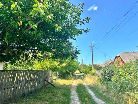 участок по адресу 