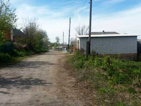 участок по адресу Героїв України