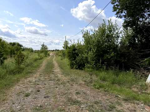 ділянка за адресою Озерна вул.