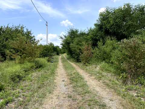 ділянка за адресою Озерна вул.