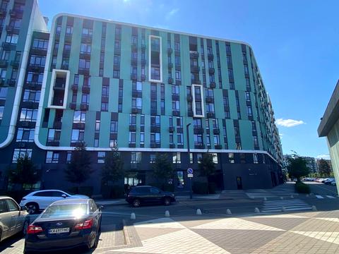 квартира по адресу Тадея Рыльского бульв., 1