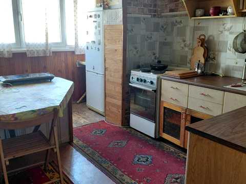 квартира за адресою Лариси Руденко вул., 10