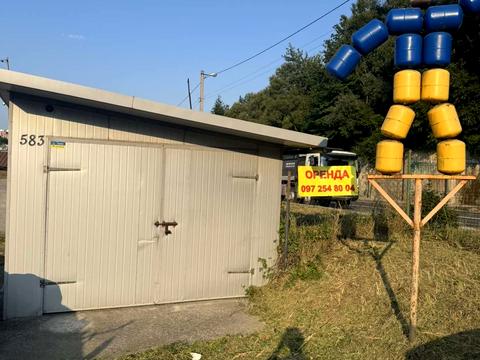 паркоместо по адресу Винница ул., 31