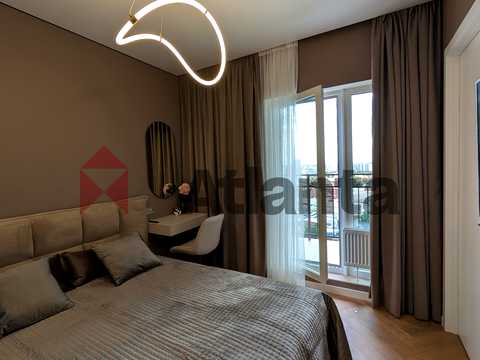 квартира по адресу Краснова ул., 3