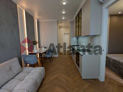 квартира по адресу Краснова ул., 3