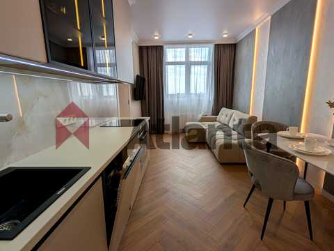 квартира по адресу Краснова ул., 3