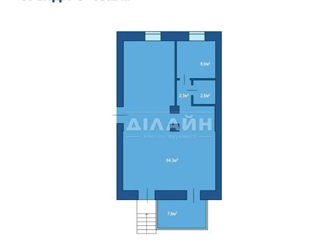 коммерческая по адресу Вячеслава Зайцева ул., 6
