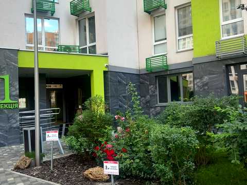 квартира за адресою Олеся Бердника вул., 1-Д