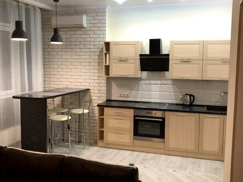 квартира за адресою Французький бульв., 60г