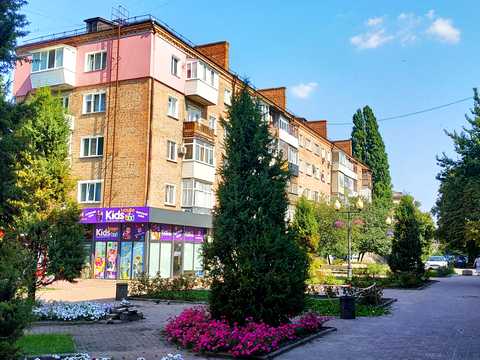квартира за адресою Конотоп, Братів Лузанів вул., 51