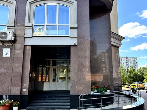 квартира по адресу Владимира Ивасюка просп. (Героїв Сталінграду), 2-Г, к2