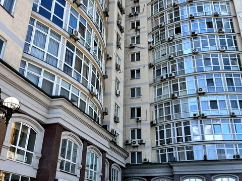 квартира по адресу Владимира Ивасюка просп. (Героїв Сталінграду), 2-Г, к2