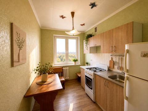 квартира за адресою Електрозаводська вул., 28