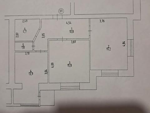 квартира за адресою Немирівське шосе, 94-Н, к.1-5
