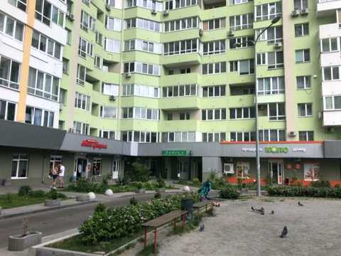 квартира за адресою Михайла Донця вул., 2-А