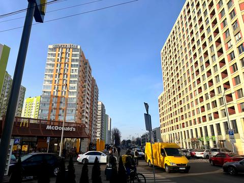 квартира по адресу Берестейский просп. (Победы), 67