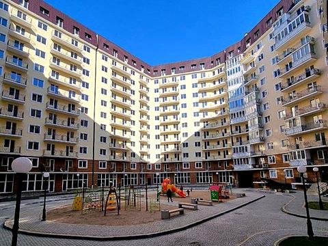 квартира по адресу Люстдорфская дорога ул. (Черноморская дорога), 100в