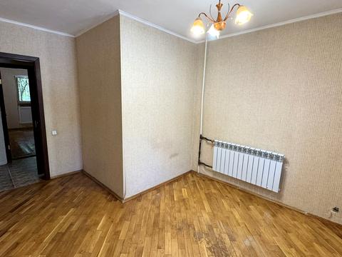 квартира по адресу Автозаводская ул., 7