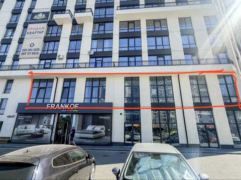 комерційна за адресою Приозерна вул., 56