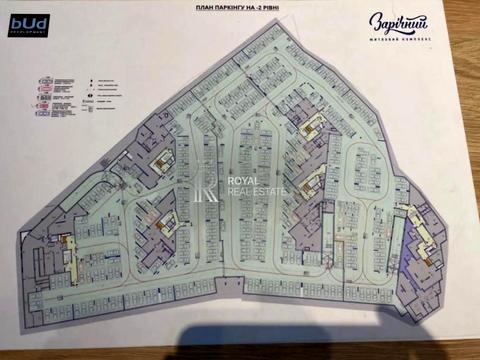 паркомісце за адресою Миколи Бажана просп., 24/1