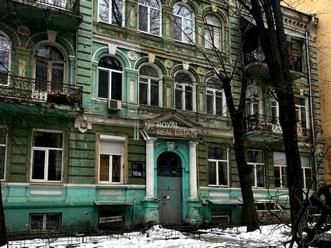комерційна за адресою Київ, Євгена Чикаленка вул. (Пушкінська), 10-Б