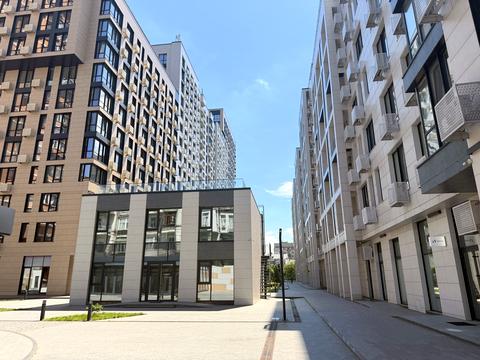 квартира по адресу Бульварно-Кудрявская ул. (Воровского), 17