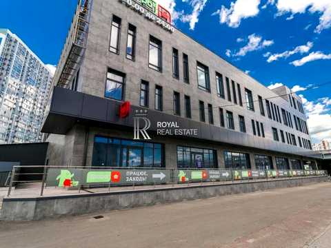 комерційна за адресою Миколи Бажана просп., 1Ц