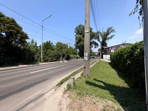 ділянка за адресою 167-ма Садова вул.