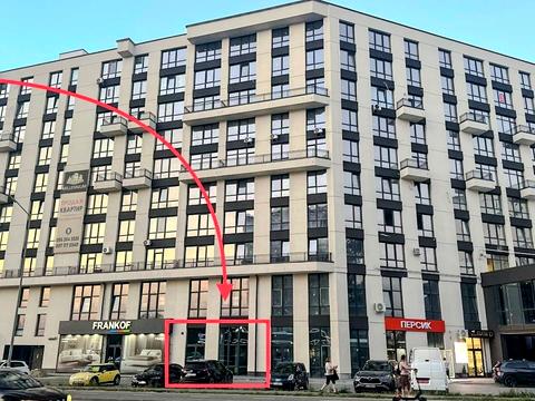 комерційна за адресою Приозерна вул., (Будинок 1)
