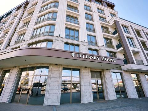 квартира по адресу Набережно-Крещатицкая ул., 21