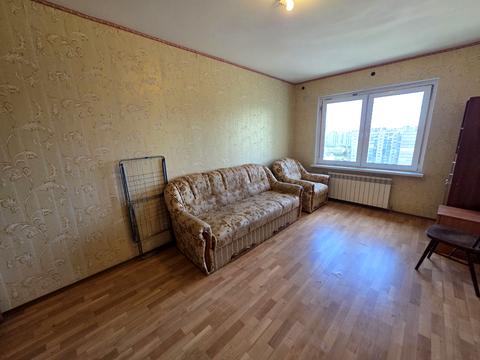 квартира по адресу Петра Григоренко просп., 14