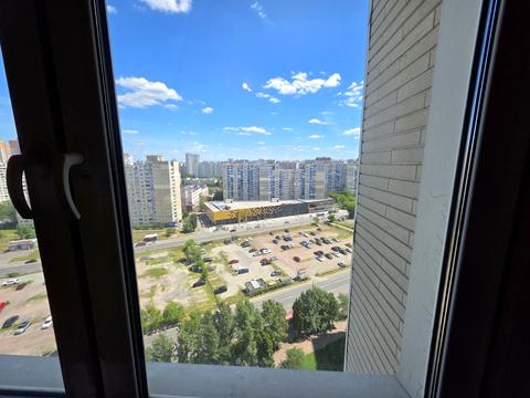 квартира по адресу Петра Григоренко просп., 14
