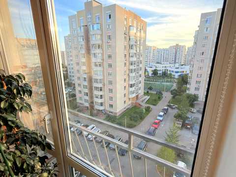квартира по адресу Леси Украинки бульв., 10