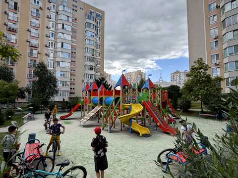 квартира по адресу Леси Украинки бульв., 10