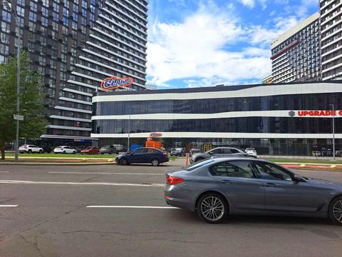 квартира по адресу Днепровская набережная ул., 17-К
