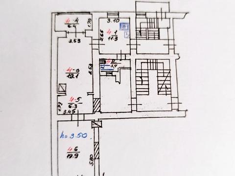 квартира по адресу Св. Юра пл., 8