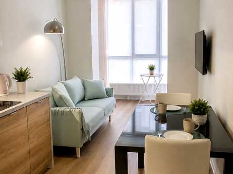 квартира за адресою Запорізьке шосе, 32-Д