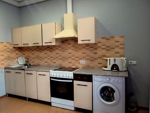 квартира по адресу Средняя ул. (Середня), 24 к1