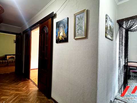 квартира за адресою Харківське шосе, 55
