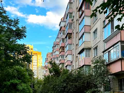 квартира за адресою Харківське шосе, 55