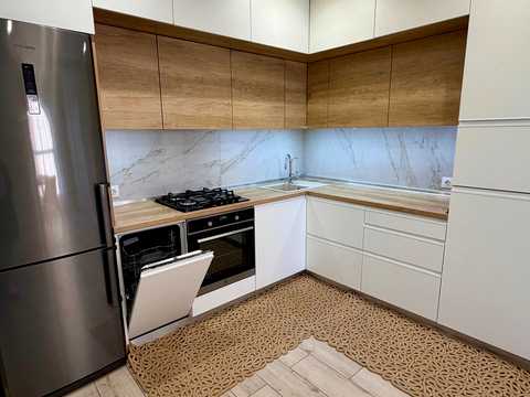 квартира по адресу Запорожское шоссе, 28-С