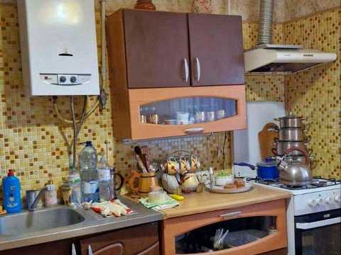 квартира за адресою Пастера вул., 1