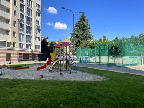 квартира за адресою Олександрівська вул., 1