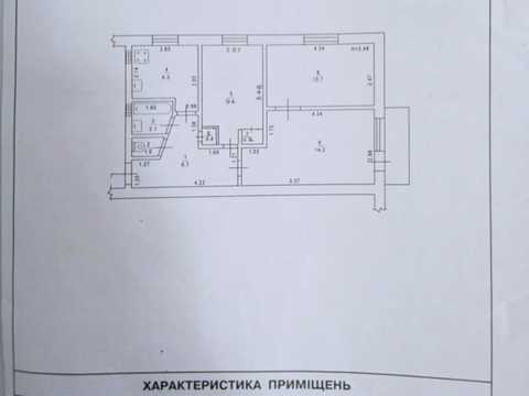 квартира по адресу Ивана и Юрия Лип ул. (Гайдара), 76
