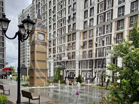квартира за адресою Михайла Максимовича вул. (Онуфрія Трутенка), 26-Г