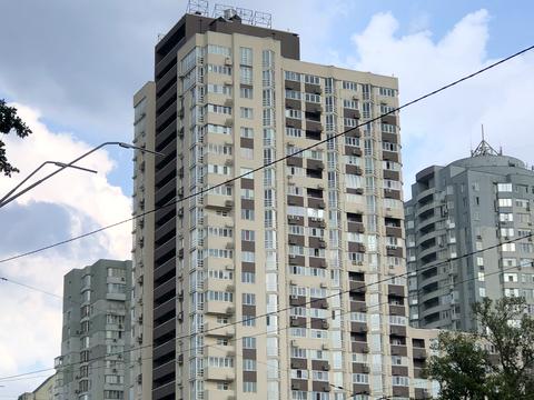 квартира по адресу Берестейский просп. (Победы), 109-А